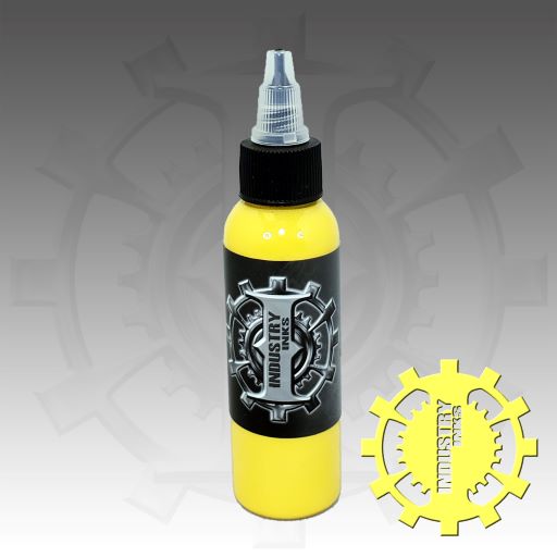 Deco Yellow 1oz Btl - Click Image to Close